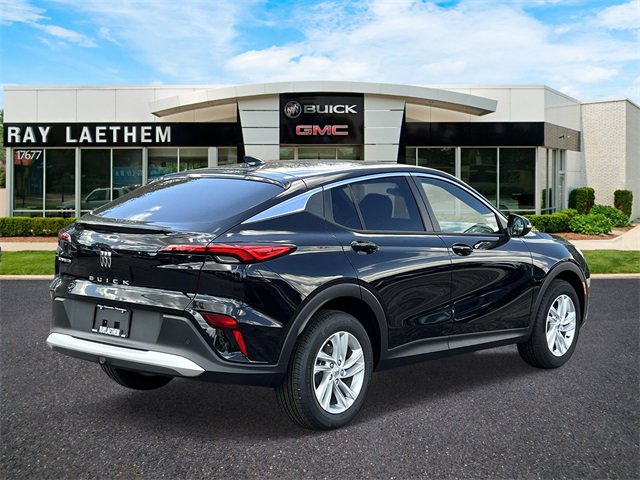 2025 Buick Envista Preferred photo 4