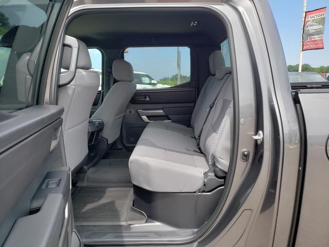 2025 Toyota Tundra SR5 CrewMax photo 12