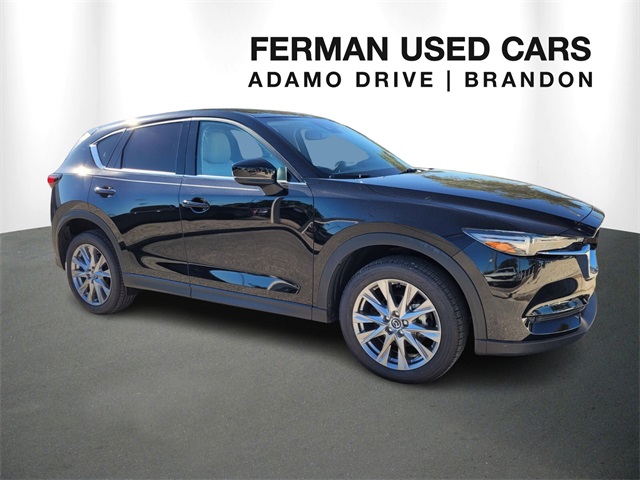 2021 Mazda CX-5 Grand Touring's photo