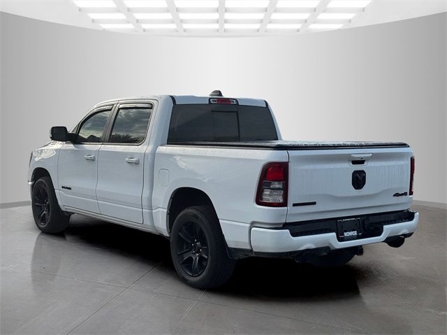 2020 Ram 1500 Big Horn Lone Star photo 5