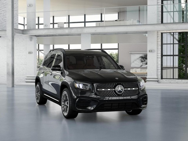 2025 Mercedes Benz GLB 250 photo 9