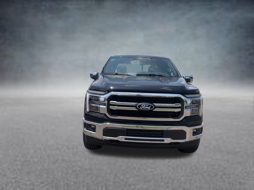 2025 Ford F-150 Lariat photo 2