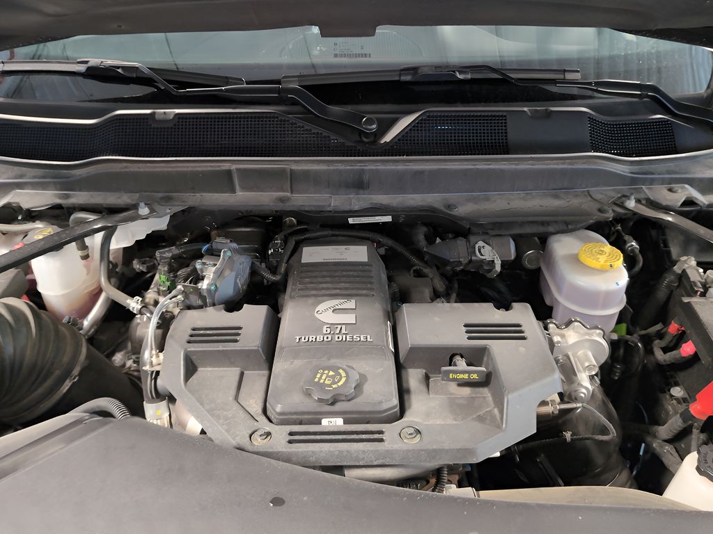 2023 Ram 2500 Big Horn photo 37