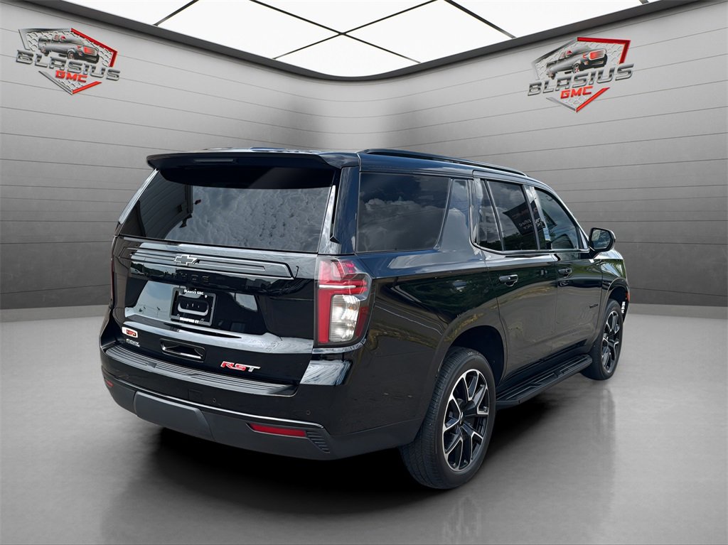2023 Chevrolet Tahoe RST photo 5