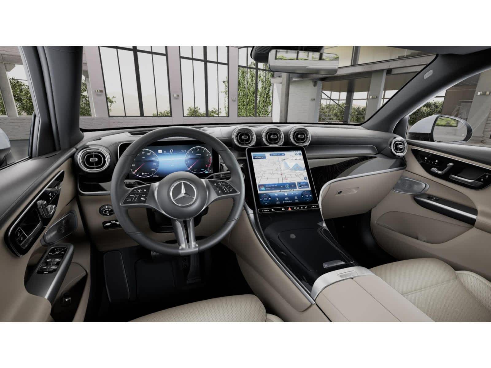 2026 Mercedes Benz GLC 300 4MATIC photo 2