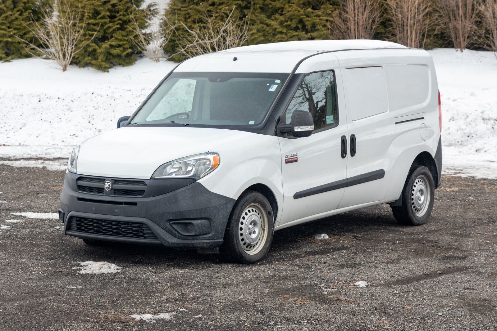2018 RAM Promaster City Tradesman