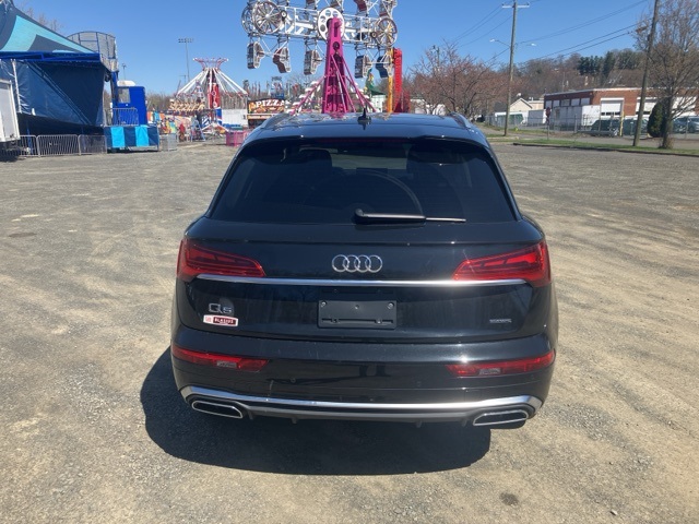 2022 Audi Q5 45 S line Prestige Premium photo 6