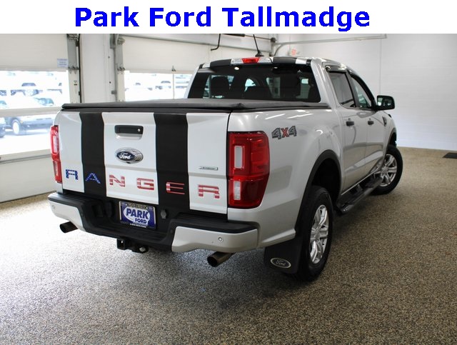 2019 Ford Ranger XLT photo 5