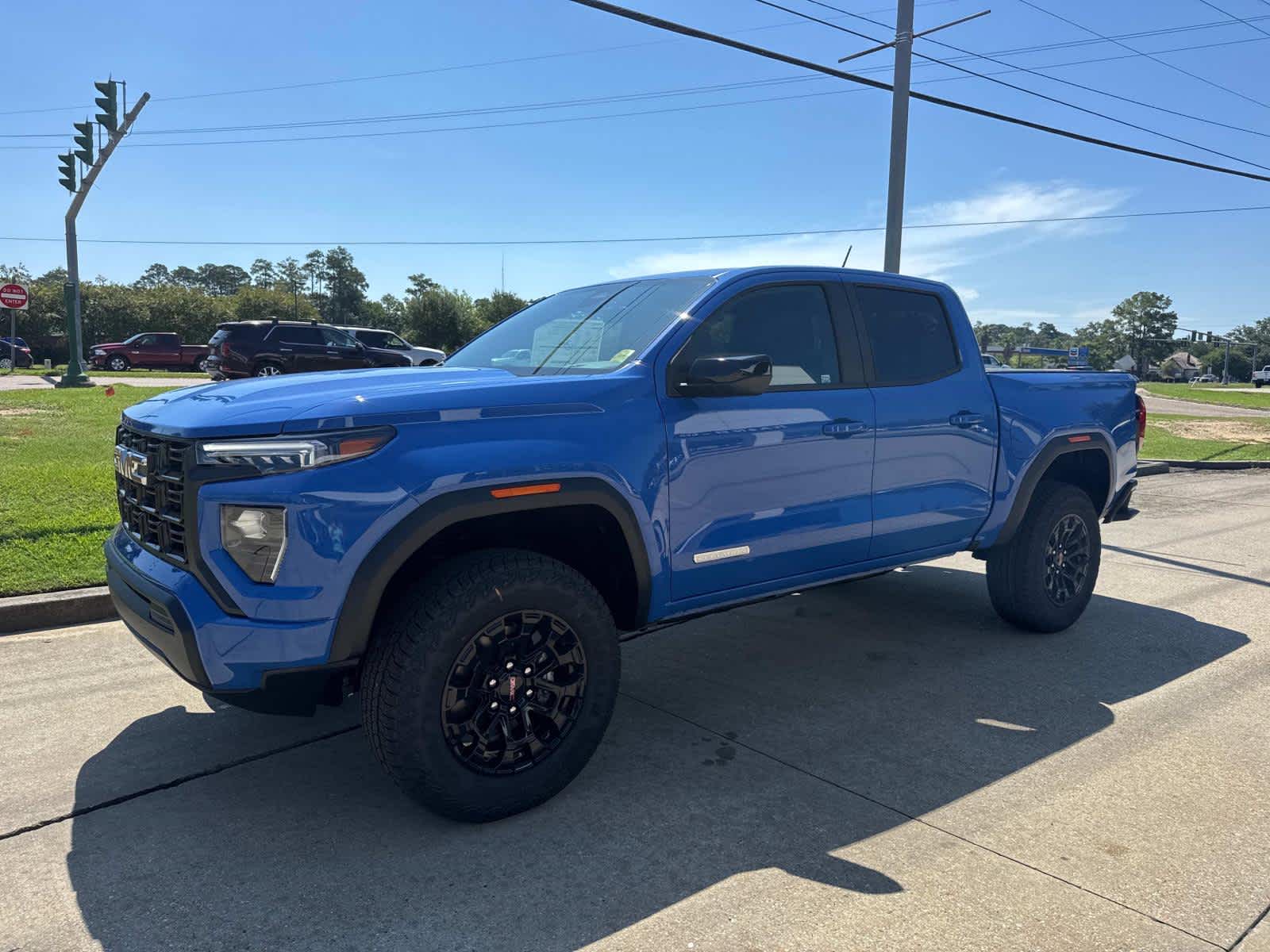2026 Gmc Canyon Elevation photo 3