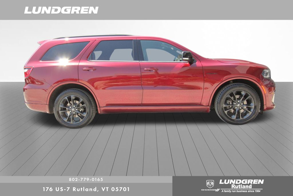 2022 Dodge Durango R/T photo 2