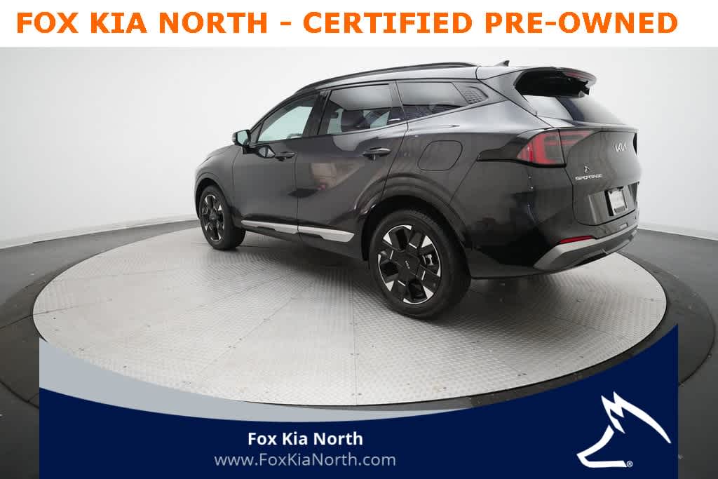 2026 Kia Sportage photo 2