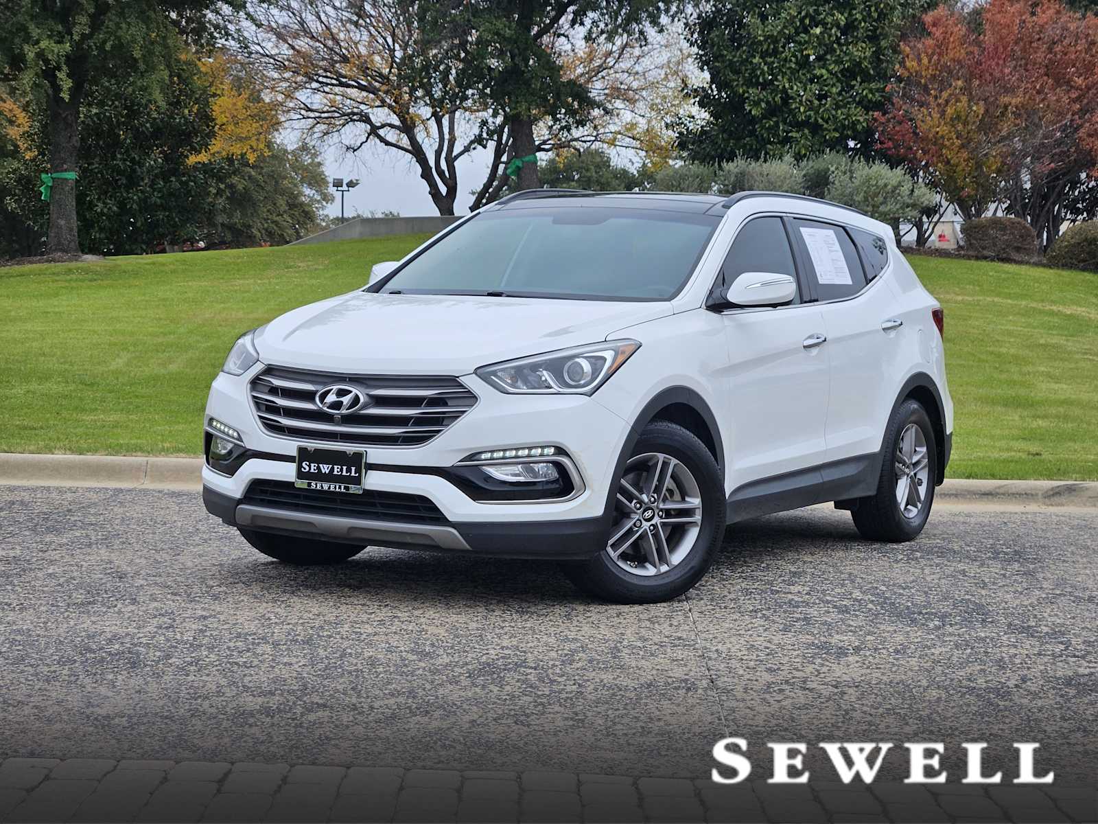 2017 Hyundai Santa Fe Sport