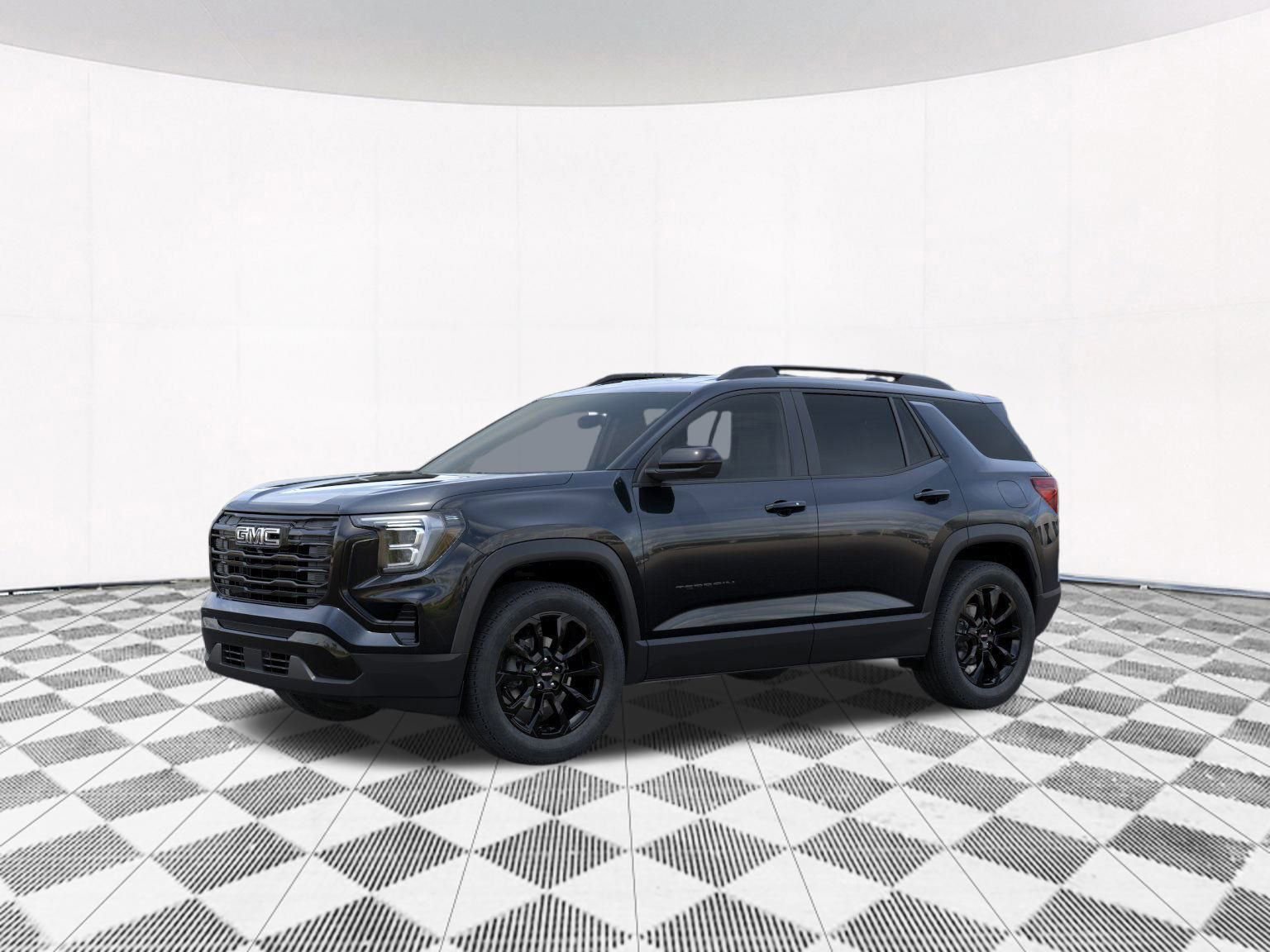 2026 Gmc Terrain Elevation photo 3