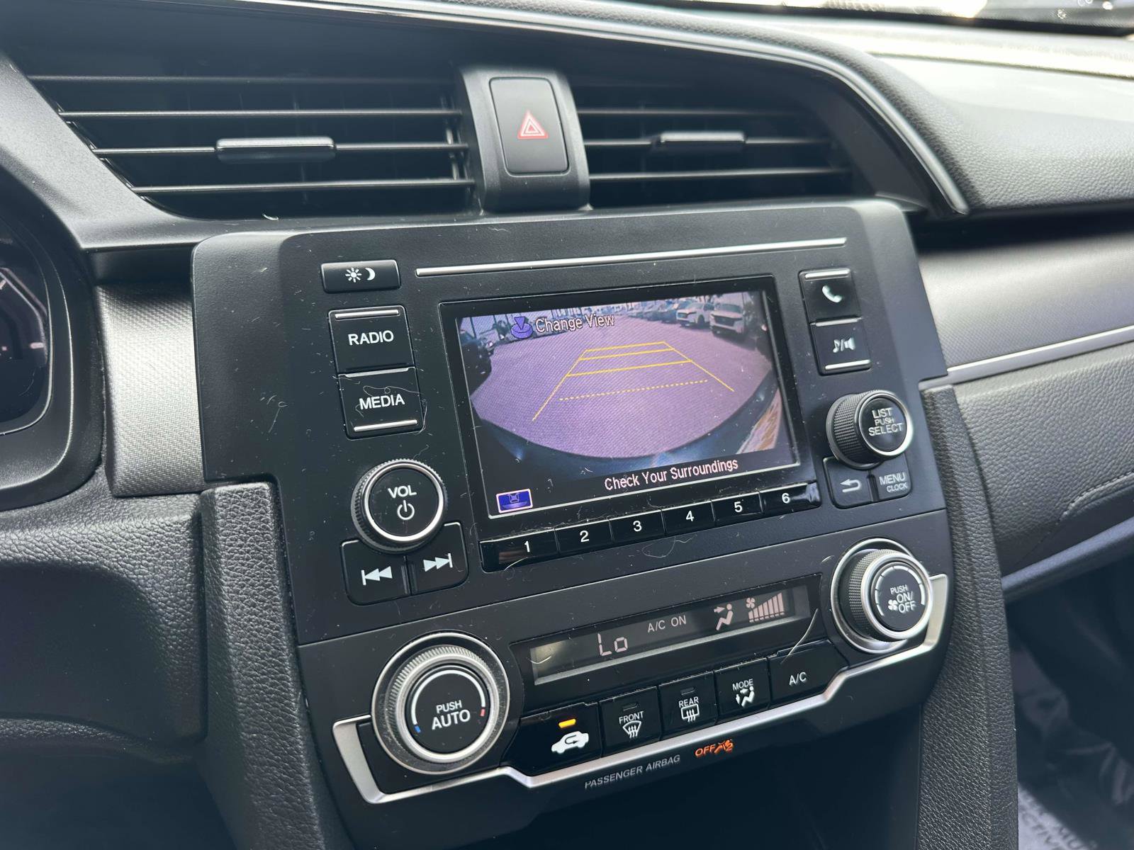 2016 Honda Civic LX photo 23