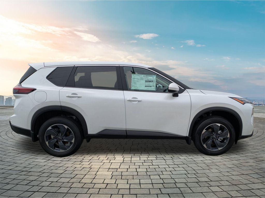 2026 Nissan Rogue SV photo 2