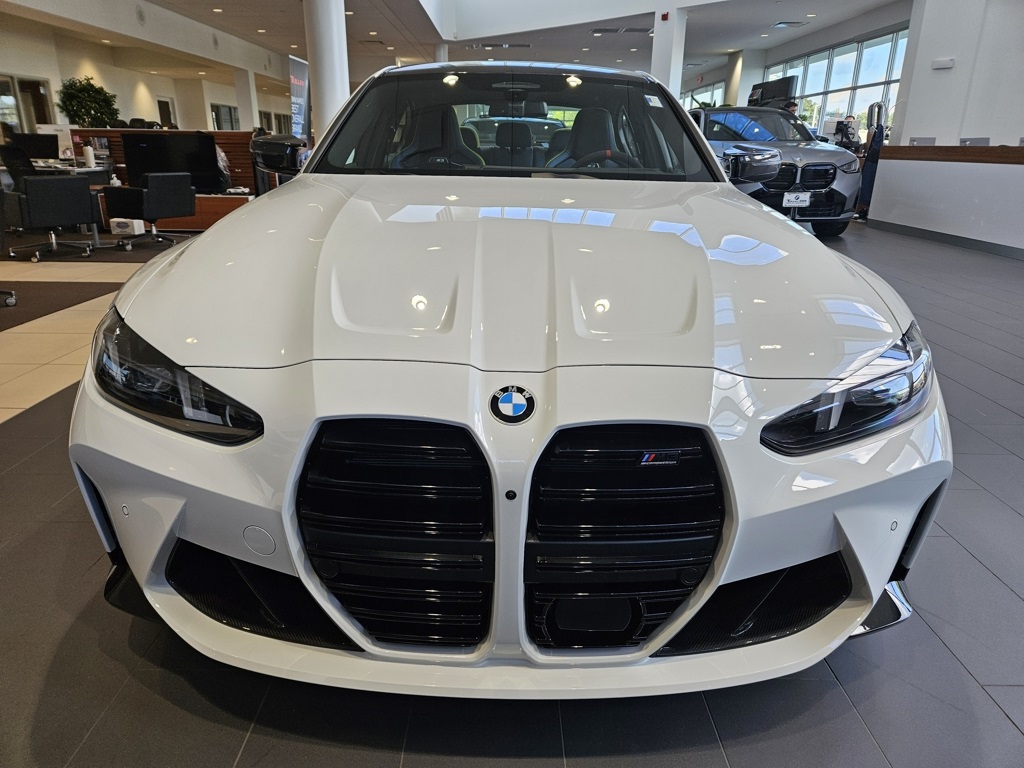 2026 Bmw M3 3 photo 2