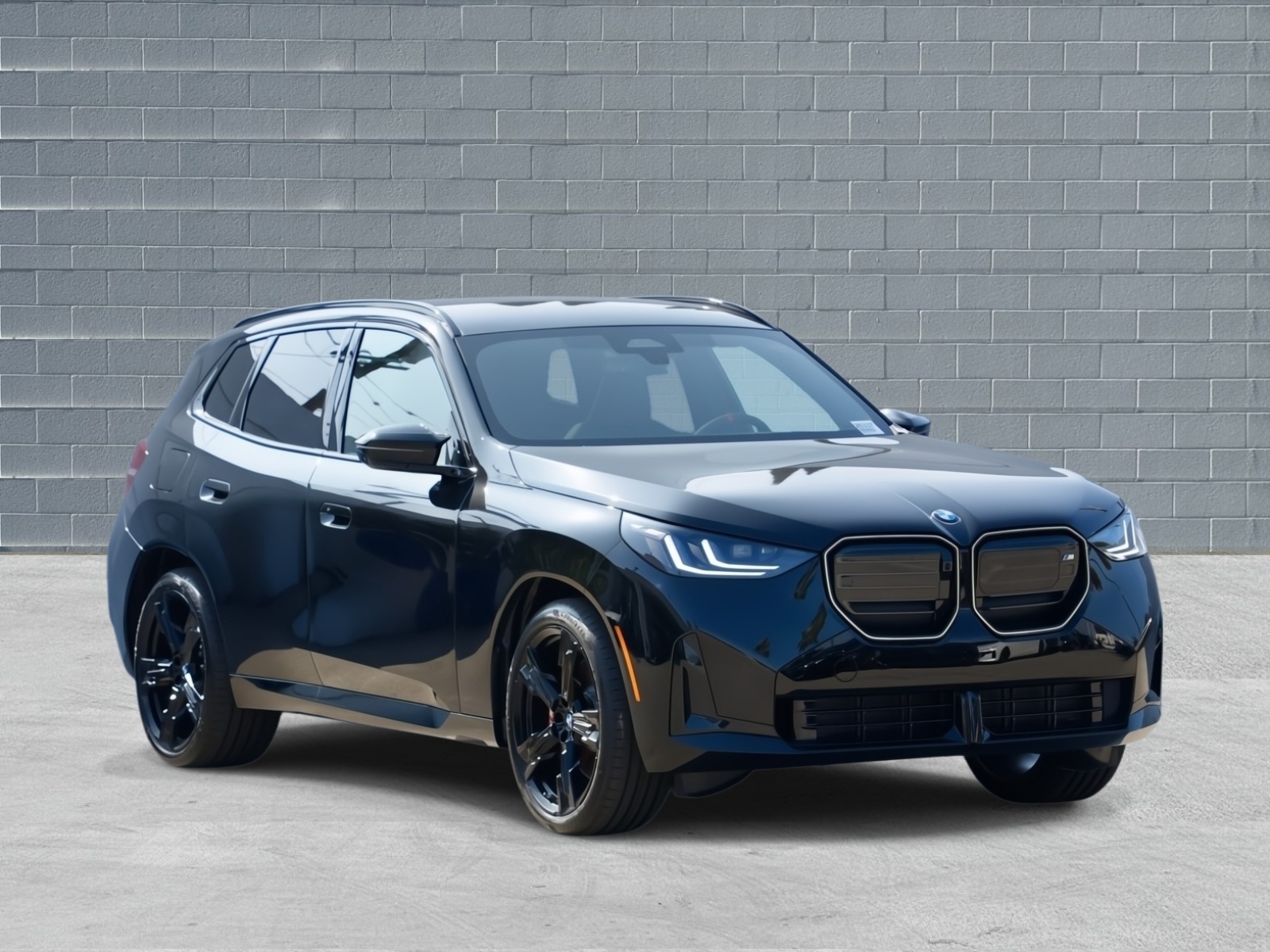 2026 BMW X3 M50's photo