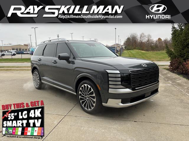 2026 Hyundai Palisade Calligraphy's photo