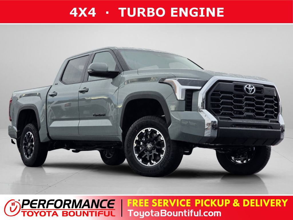 2026 Toyota Tundra SR5's photo