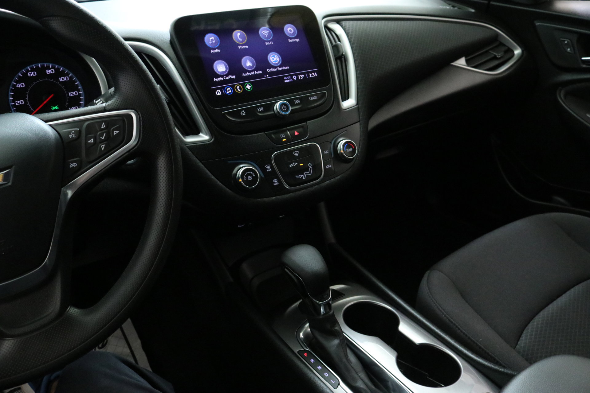 2022 Chevrolet Malibu LS photo 17