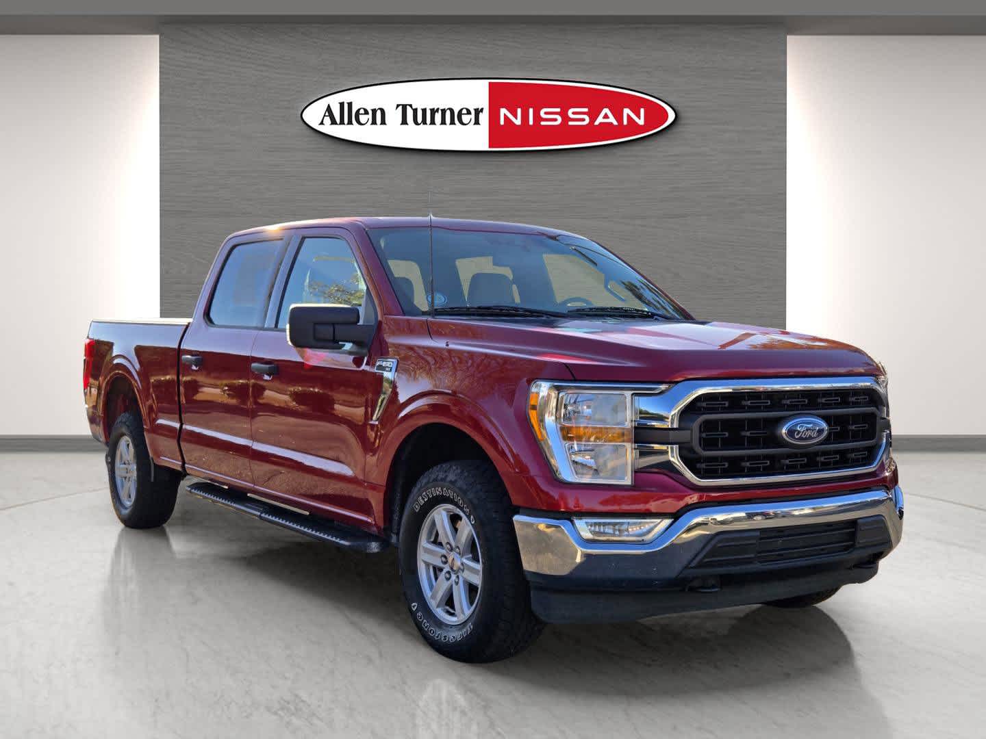 2021 Ford F-150 XLT's photo