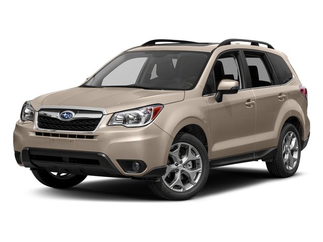2016 Subaru Forester i Limited