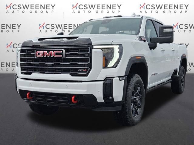 2026 GMC Sierra 2500HD AT4's photo