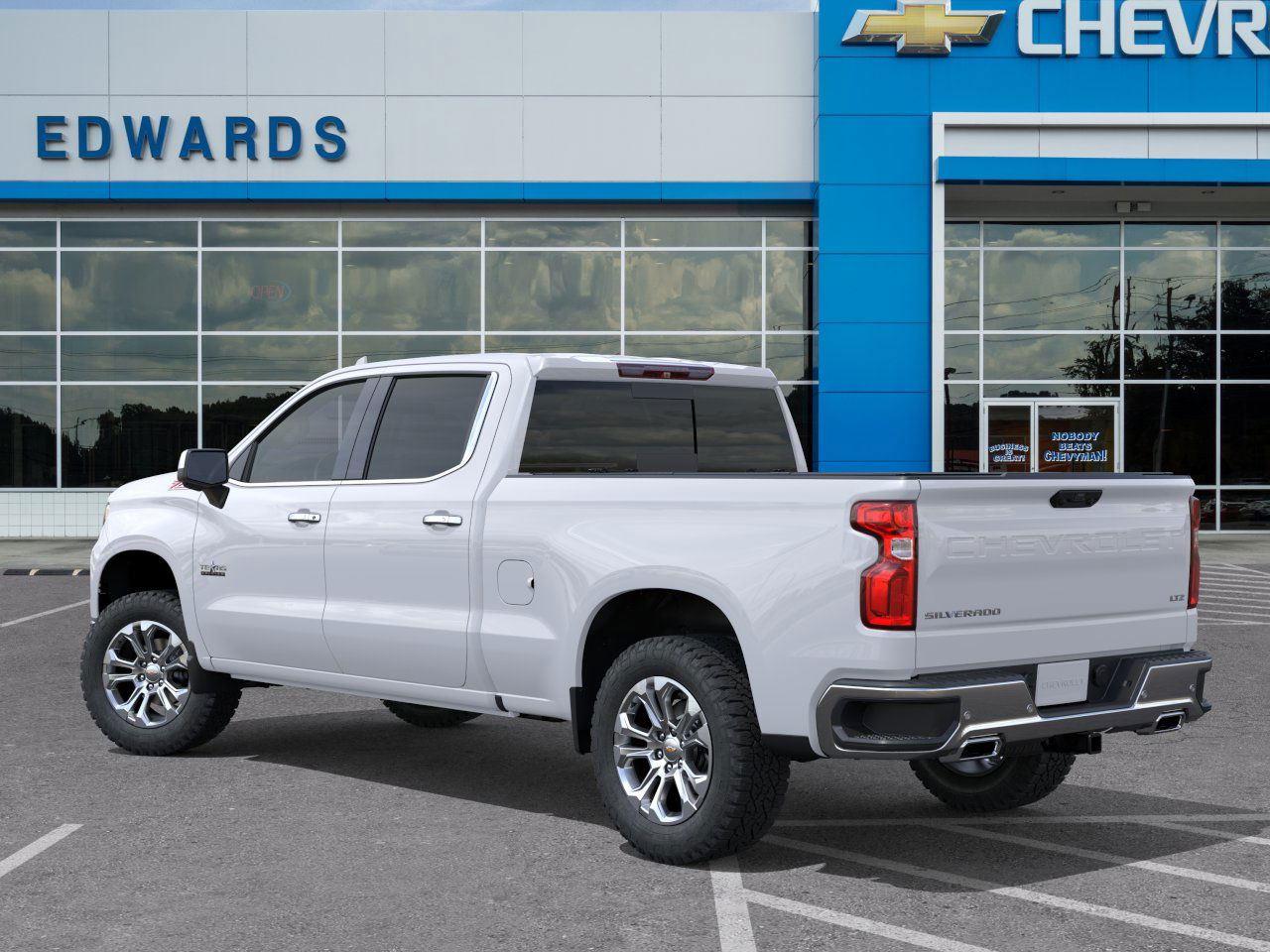 2025 Chevrolet Silverado 1500 LTZ photo 2