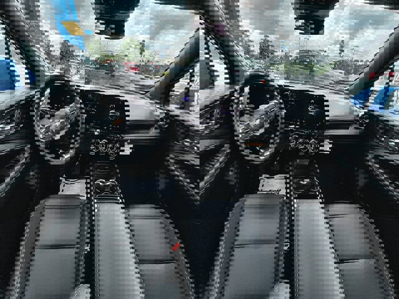 2024 Chevrolet Blazer EV photo 18