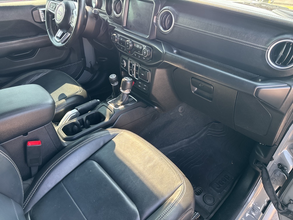 2018 Jeep Wrangler Unlimited Moab photo 29