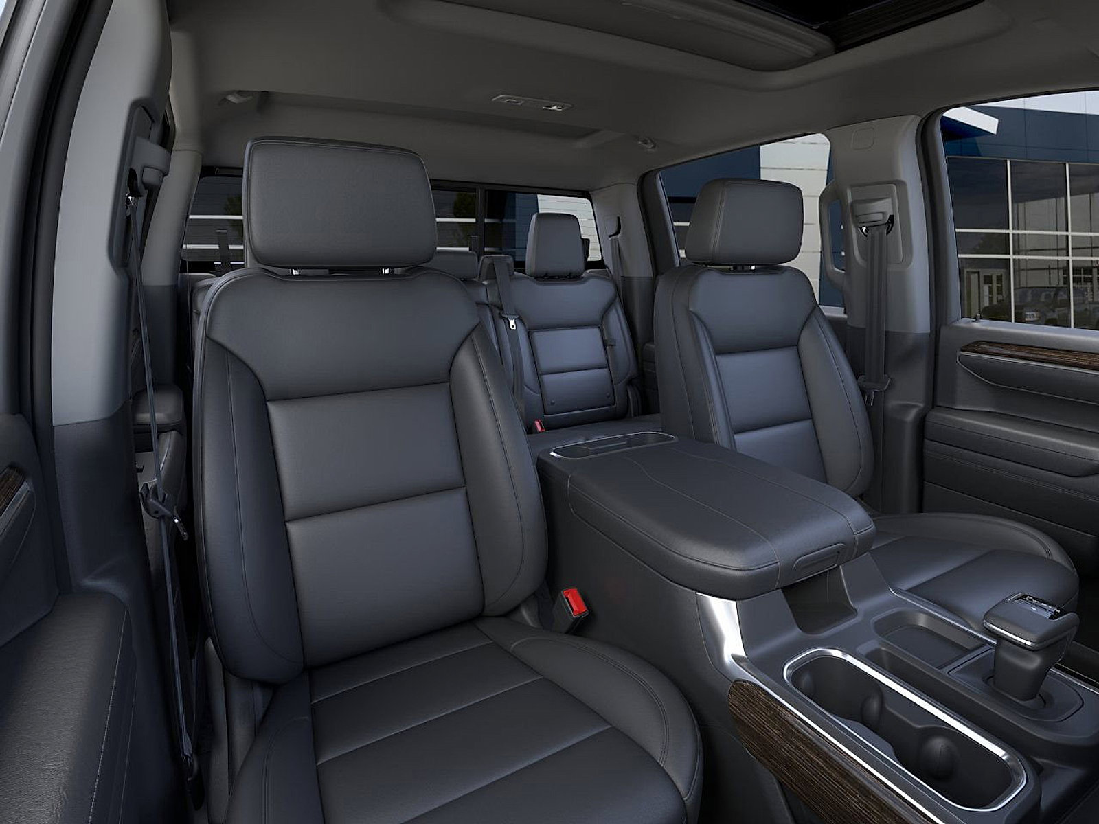 2026 Gmc Sierra 1500 Elevation photo 16
