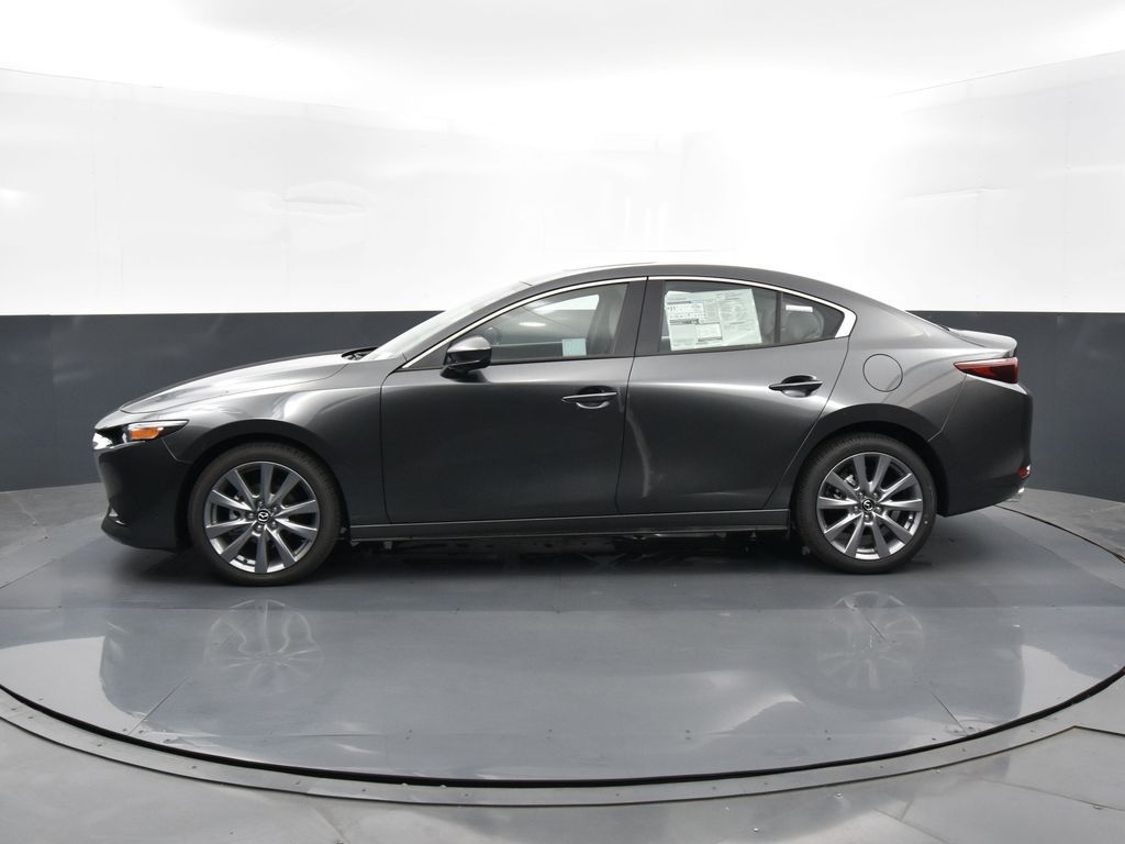 2025 Mazda Mazda3 2.5 s Preferred photo 5