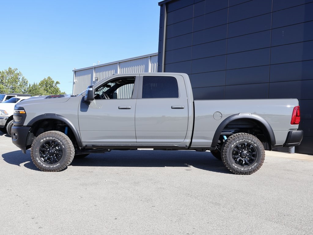 2026 Ram 2500 Power Wagon photo 2