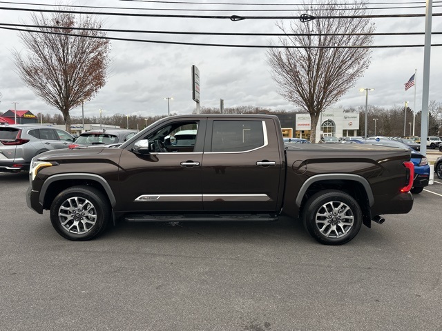2025 Toyota Tundra 1794 Edition photo 3
