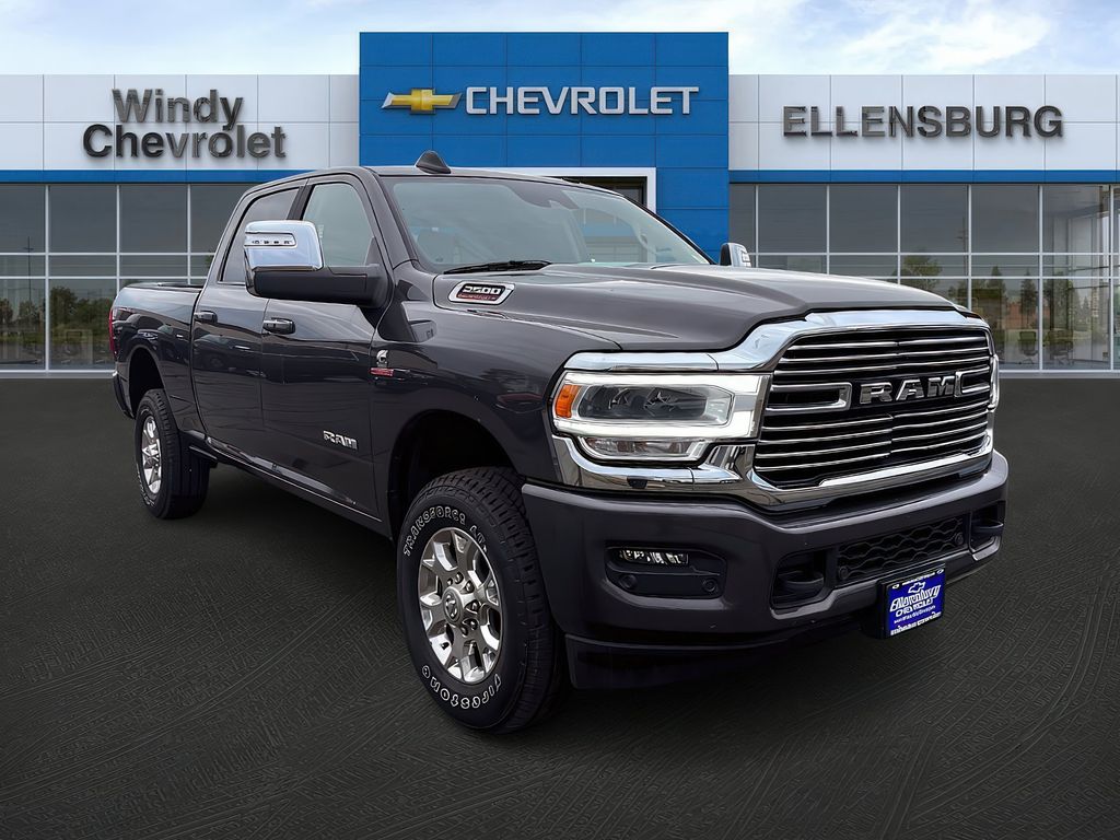 2024 RAM Ram 2500 Pickup Laramie's photo