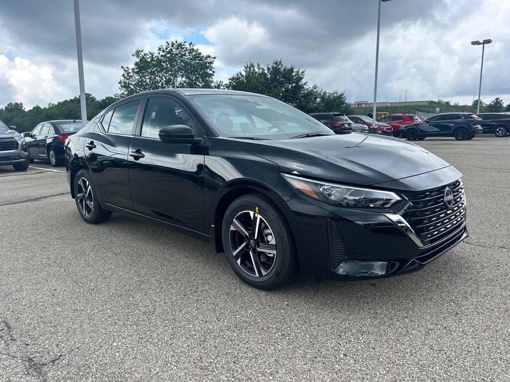 2025 Nissan Sentra SV's photo