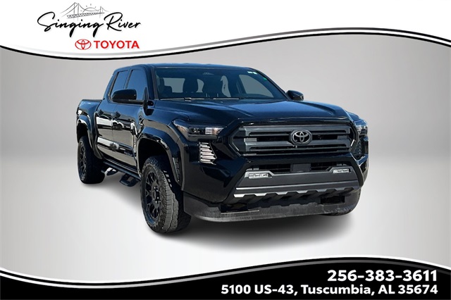 2025 Toyota Tacoma SR5's photo