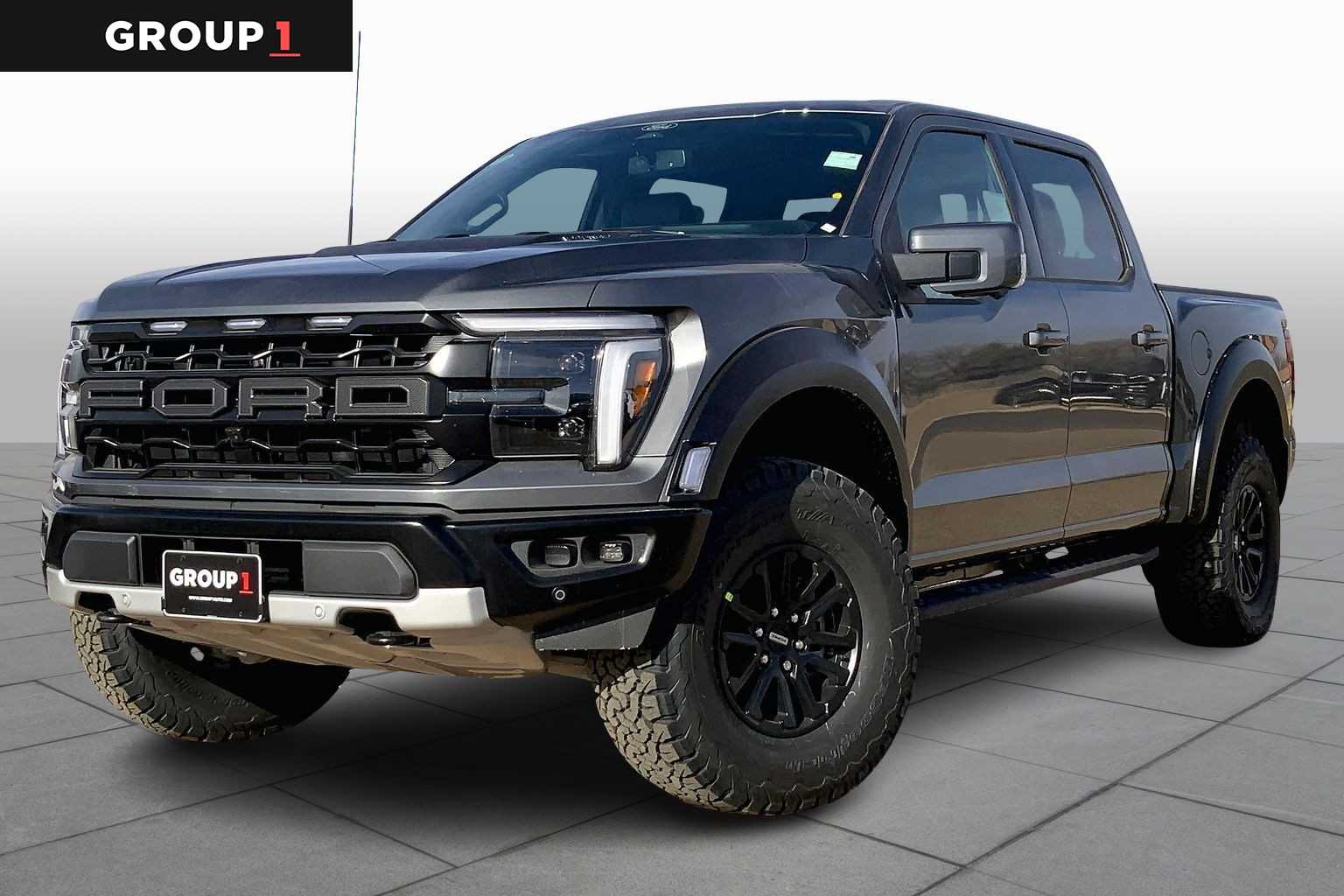2025 Ford F-150 Raptor's photo
