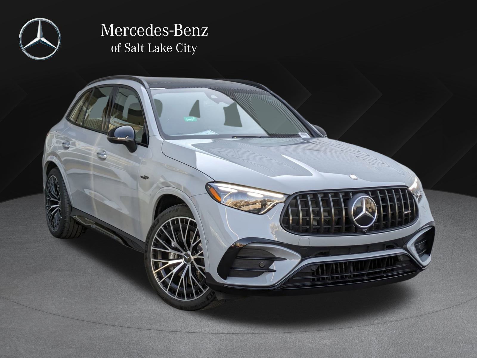 New 2025 Mercedes-Benz GLC AMG® GLC 63 S E Performance 4MATIC® SUV