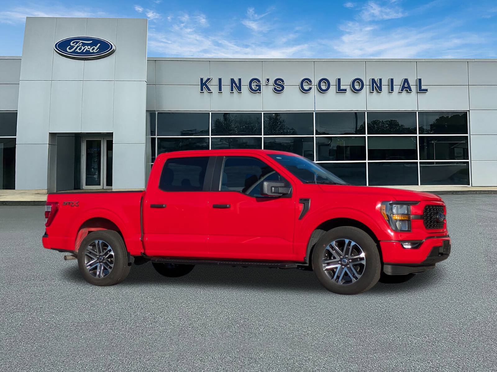 2023 Ford F-150 XL's photo