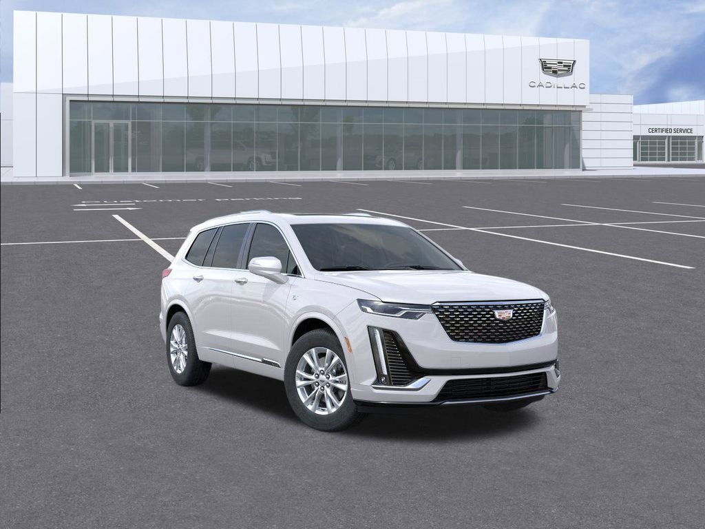 2025 Cadillac XT6