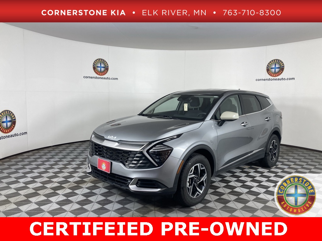 2024 Kia Sportage LX