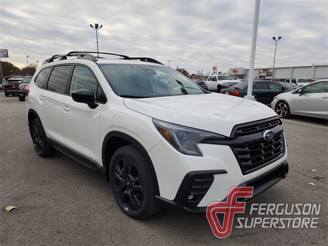 2026 Subaru Ascent Onyx Edition-Touring's photo