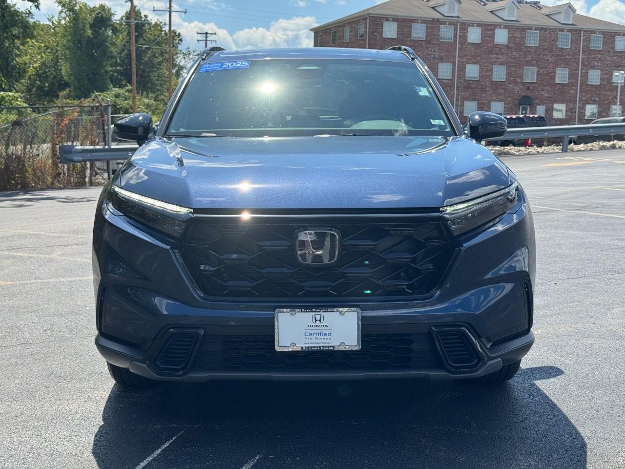 2025 Honda CR-V Hybrid Sport photo 6