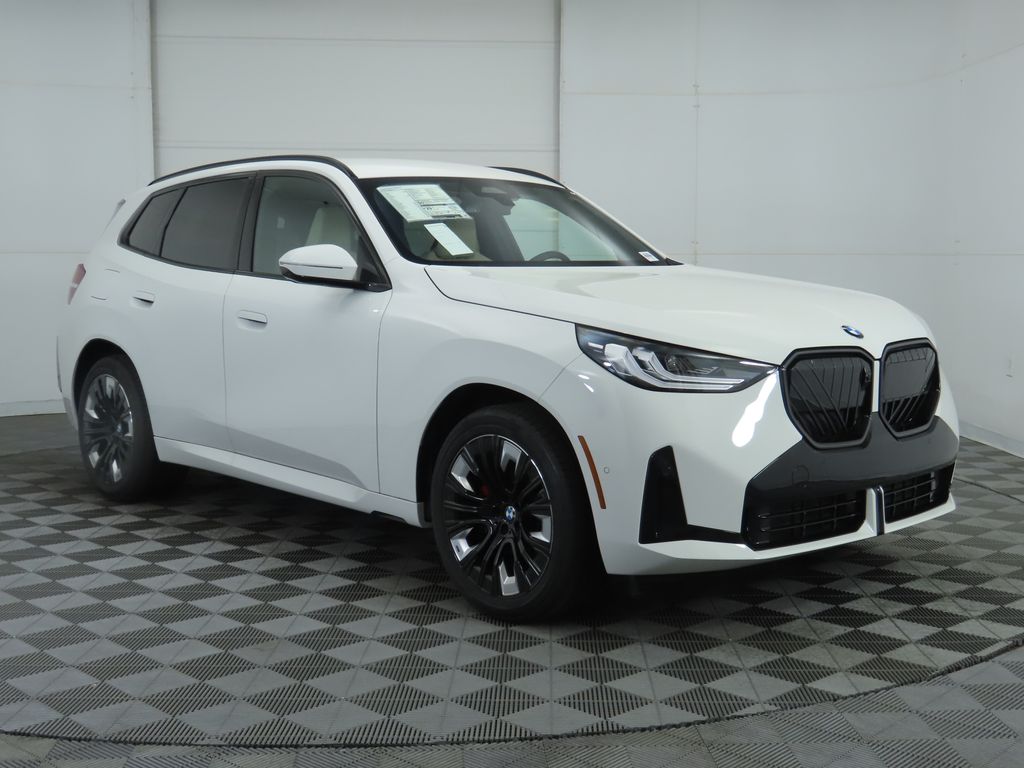 2026 Bmw X3 photo 3