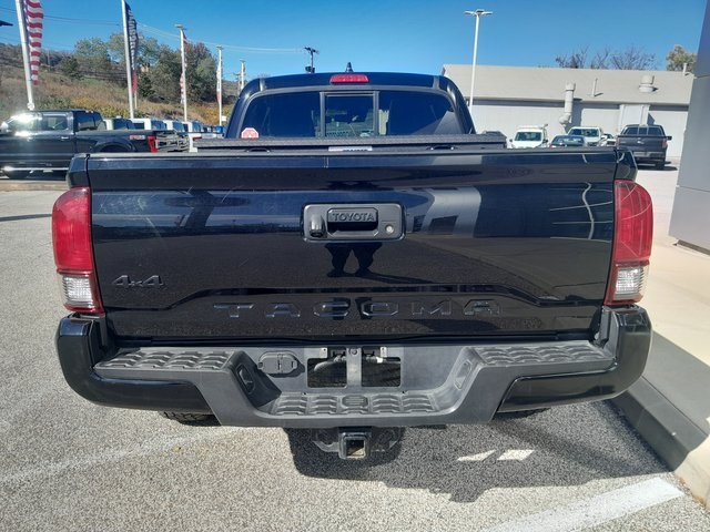 2021 Toyota Tacoma SR photo 4