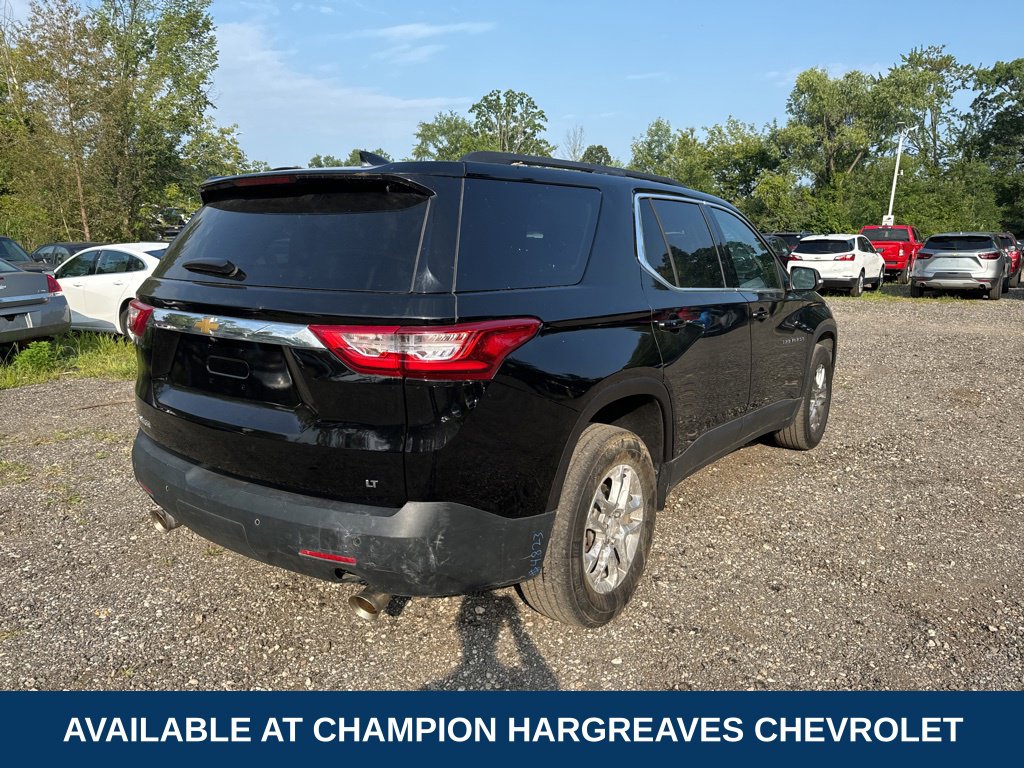 2021 Chevrolet Traverse Cloth photo 8