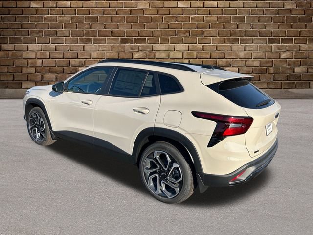 2026 Chevrolet Trax photo 3