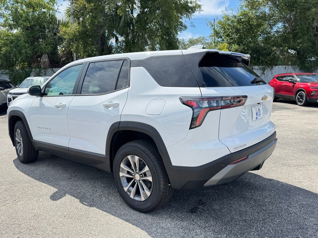 2026 Chevrolet Equinox LT photo 3