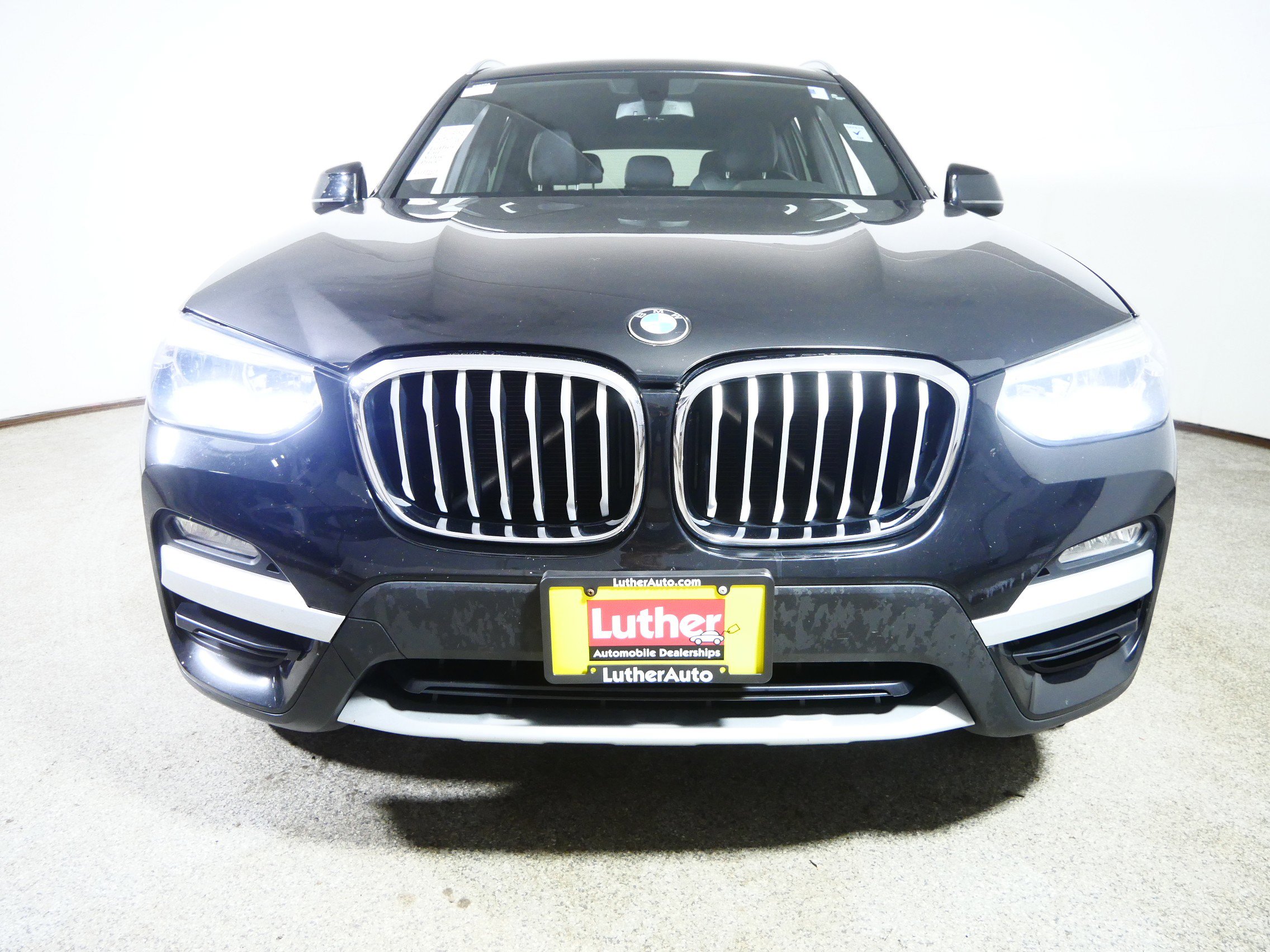 Used 2018 BMW X3 xDrive30i with VIN 5UXTR9C50JLD64564 for sale in Waite Park, Minnesota